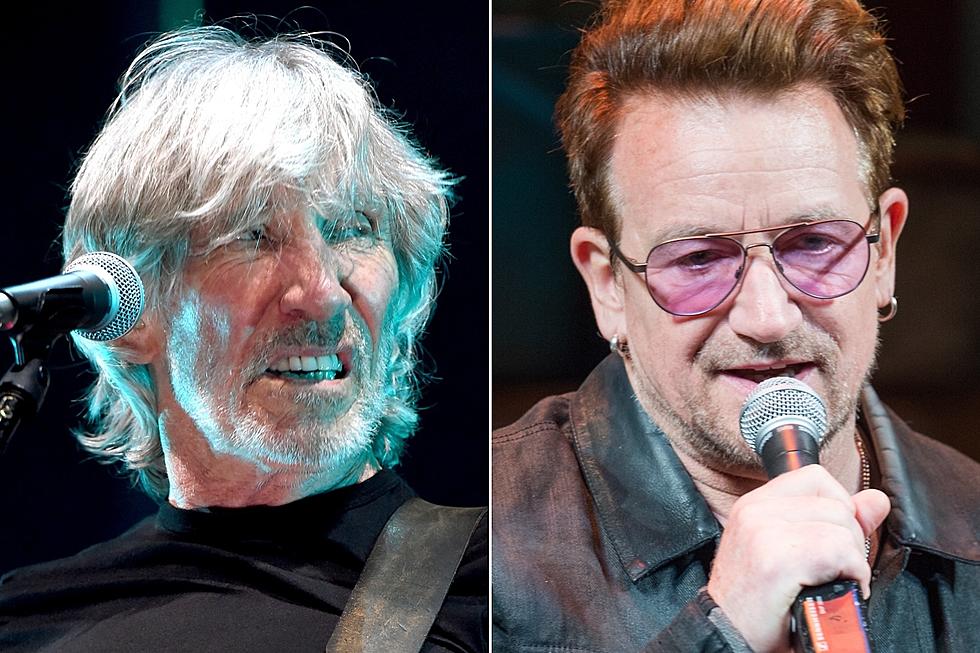Roger Waters Calls Bono an ‘Enormous S—‘ After Israel Tribute